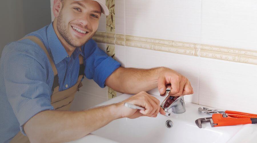 Professional bathroom faucet installation in Ocean Park, ME